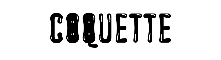 Astakhov Dished Glamour E-F  Free Fonts Download