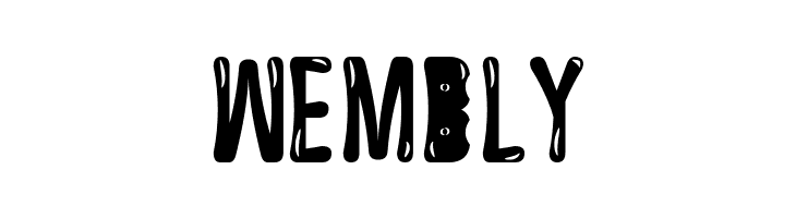 Astakhov Dished Glamour E-F  Free Fonts Download