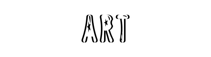 Astakhov Dished Sh Gl FS  Free Fonts Download