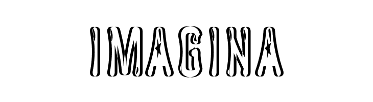 Astakhov Dished Sh Gl FS  Free Fonts Download