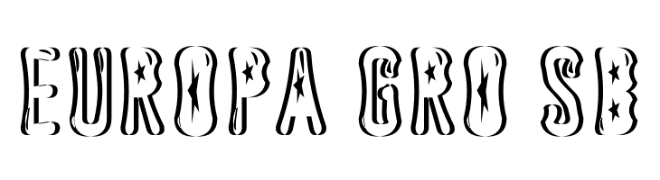 Astakhov Dished Sh Gl FS  Free Fonts Download