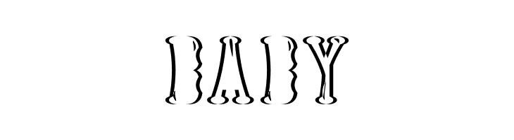 Astakhov Dished Sh Gl F Serif  Free Fonts Download