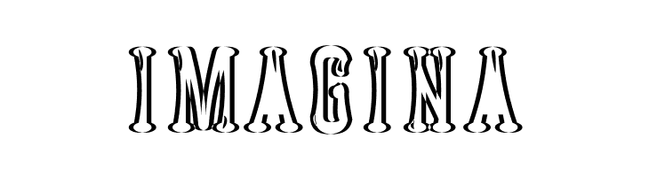 Astakhov Dished Sh Gl F Serif  Free Fonts Download