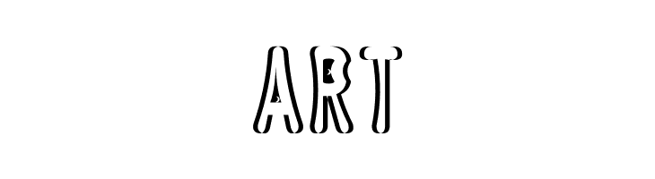 Astakhov Dished Shadow E  Free Fonts Download