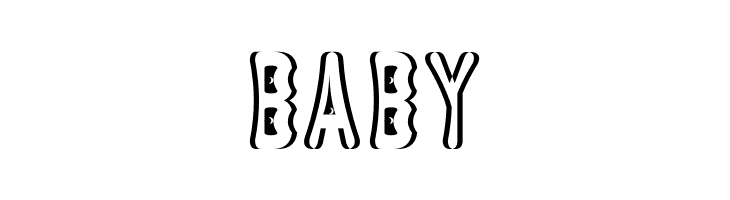 Astakhov Dished Shadow E  Free Fonts Download