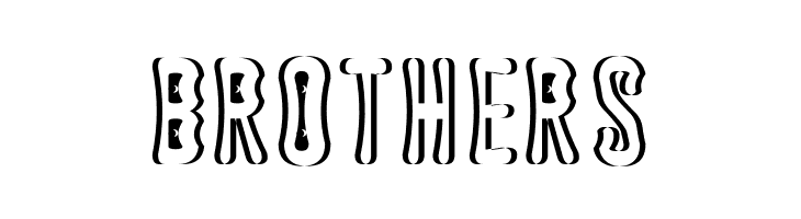 Astakhov Dished Shadow E  Free Fonts Download