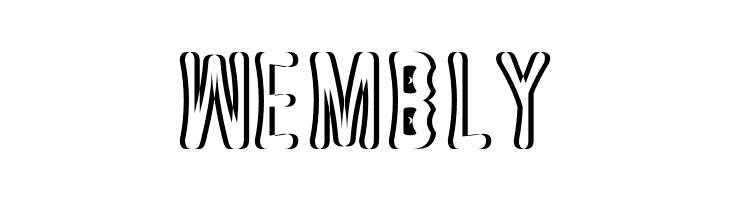 Astakhov Dished Shadow E  Free Fonts Download