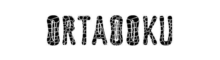 Astakhov Dished Skin E-F-2  Free Fonts Download