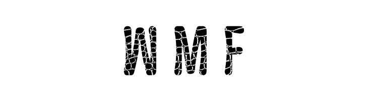 Astakhov Dished Skin E-F-2  Free Fonts Download