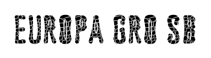 Astakhov Dished Skin E-F-2  Free Fonts Download