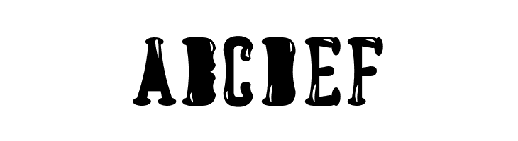 Astakhov Dished Glamour Serif F  Free Fonts Download