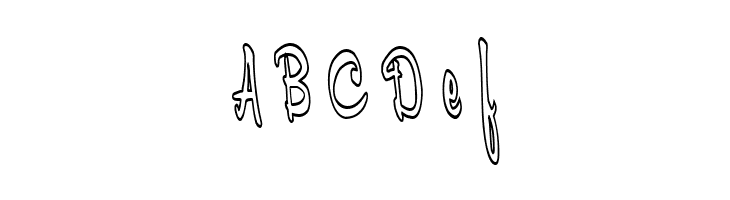 Cerbature  Free Fonts Download
