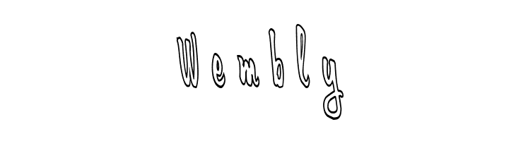 Cerbature  Free Fonts Download