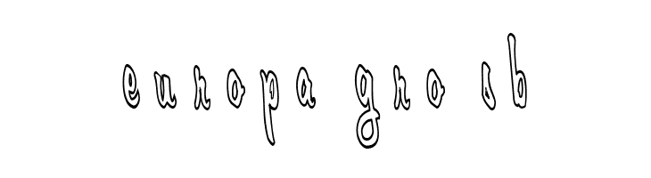 Cerbature  Free Fonts Download