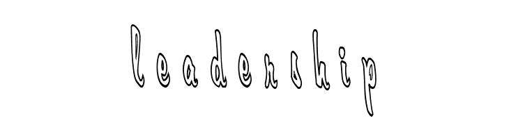 Cerbature  Free Fonts Download