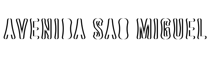 Astakhov Dished Shadow F  Free Fonts Download