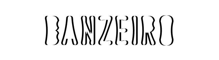 Astakhov Dished Shadow F  Free Fonts Download