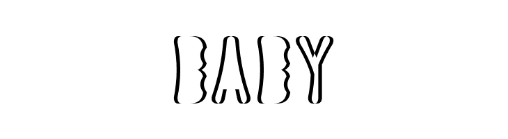 Astakhov Dished Shadow F  Free Fonts Download