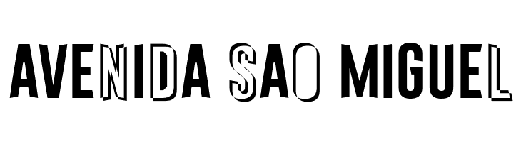 Astakhov First Simple Chaos!  Free Fonts Download