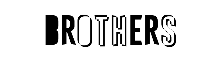 Astakhov First Simple Chaos!  Free Fonts Download