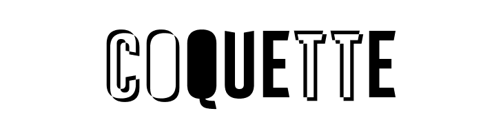 Astakhov First Simple Chaos!  Free Fonts Download