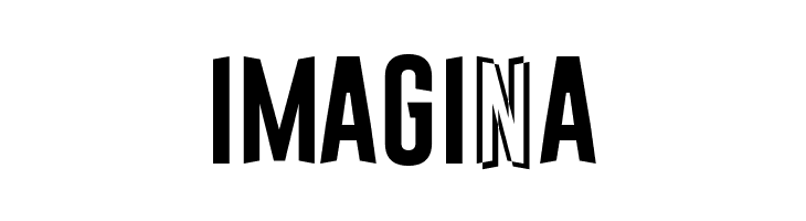 Astakhov First Simple Chaos!  Free Fonts Download