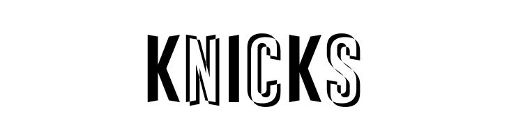 Astakhov First Simple Chaos!  Free Fonts Download