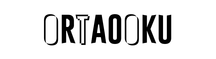 Astakhov First Simple Chaos!  Free Fonts Download