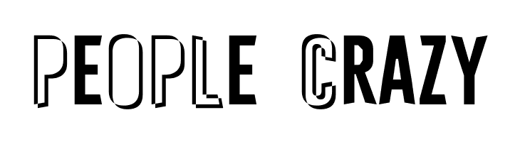 Astakhov First Simple Chaos!  Free Fonts Download