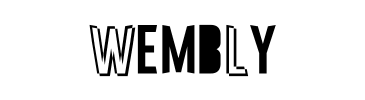 Astakhov First Simple Chaos!  Free Fonts Download