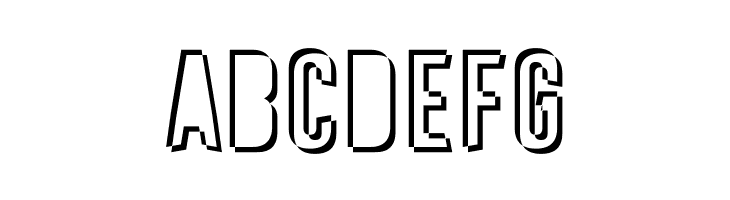 Astakhov First Simple SF  Free Fonts Download