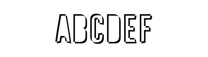 Astakhov First Simple SF  Free Fonts Download