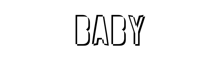 Astakhov First Simple SF  Free Fonts Download
