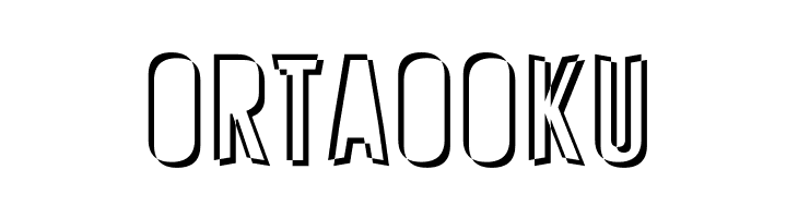 Astakhov First Simple SF  Free Fonts Download