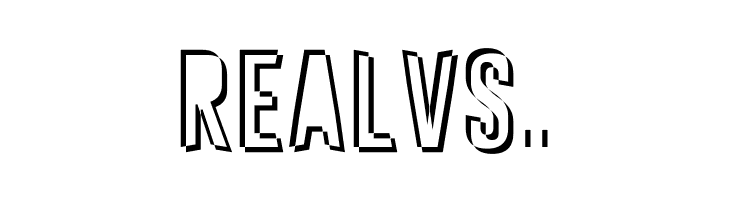 Astakhov First Simple SF  Free Fonts Download