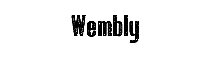 Bluefish_ERODED DEMO  Free Fonts Download