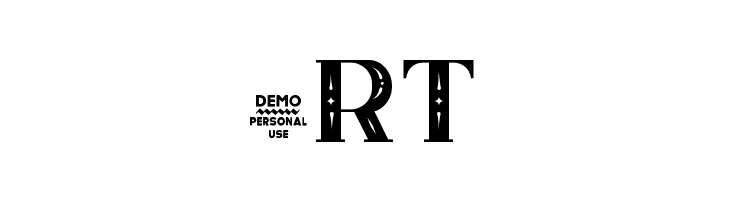 Zilap Exclusive Personal use Decorative  Free Fonts Download