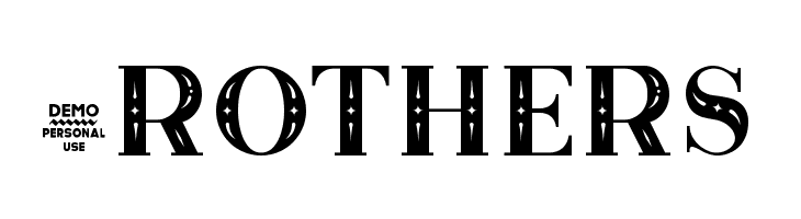 Zilap Exclusive Personal use Decorative  Free Fonts Download