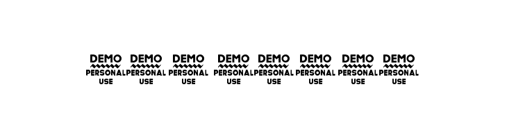 Zilap Exclusive Personal use Decorative  Free Fonts Download