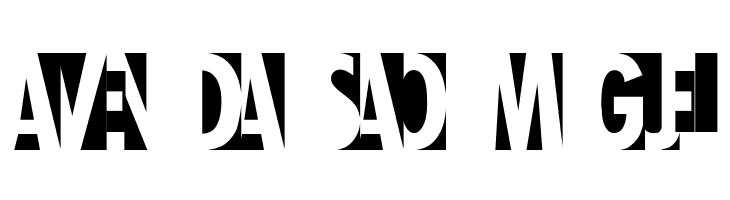 Healthy Alternative  Free Fonts Download