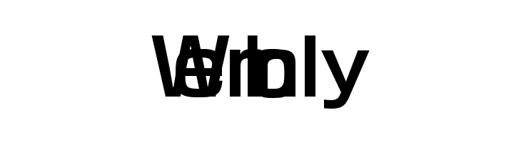 Dry Bones Party 4 Message Font Regular  Free Fonts Download