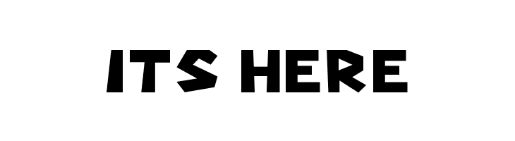 Mario Party Hudson  Free Fonts Download