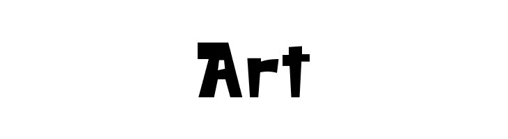Blob Spongey Lowercase  Free Fonts Download
