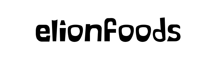 Blob Spongey Lowercase  Free Fonts Download