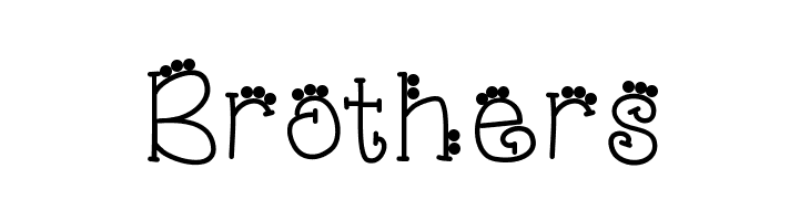 YBSnowStruck  Free Fonts Download