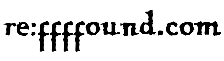 VTC OldAsCrap Regular  Free Fonts Download