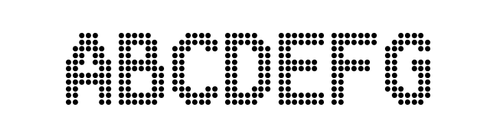 Danger on the Motorway  Free Fonts Download