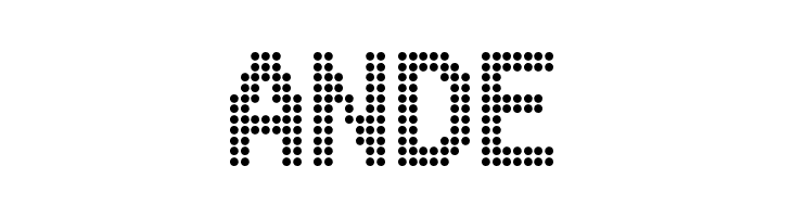 Danger on the Motorway  Free Fonts Download