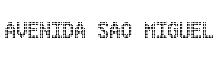 Danger on the Motorway  Free Fonts Download