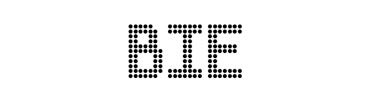 Danger on the Motorway  Free Fonts Download